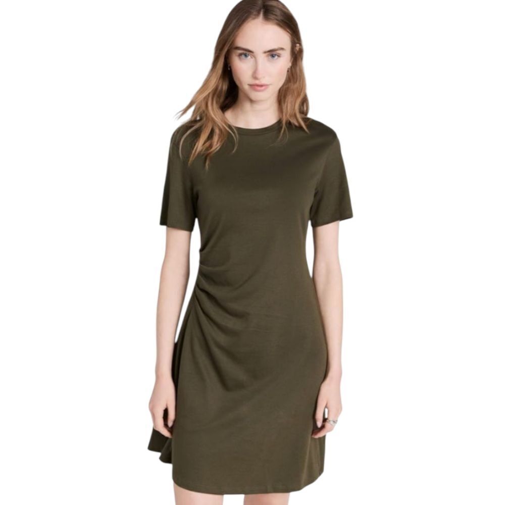Theory Womens Clinton T-Shirt Dress NWOT